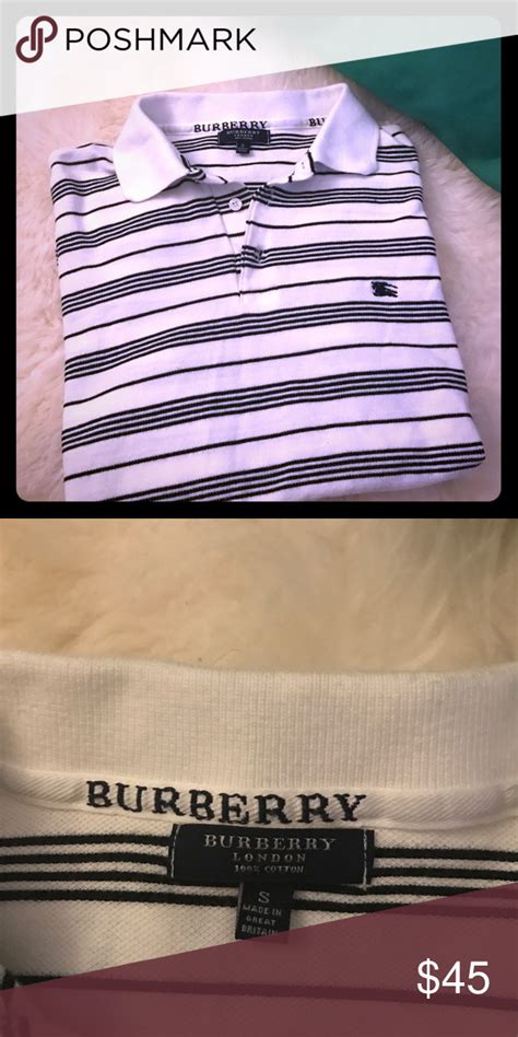 burberry shirts usa|authentic burberry shirt.